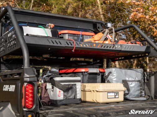 Can-Am Defender Sport Accessory Bar - Image 9