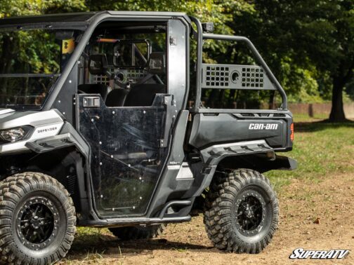 Can-Am Defender Sport Accessory Bar - Image 3
