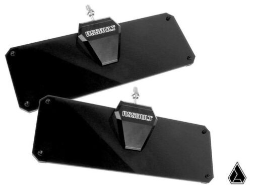 Assault Industries Ghost Tinted Sun Visors (Set of 2) - Image 4