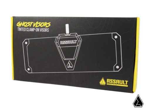 Assault Industries Ghost Tinted Sun Visors (Set of 2) - Image 5