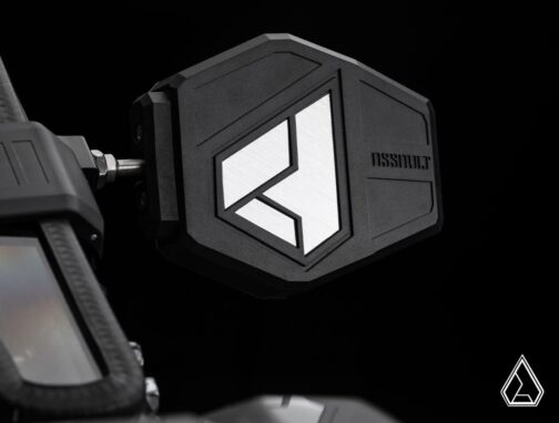 Assault Industries Aviator UTV Side Mirrors - Image 7