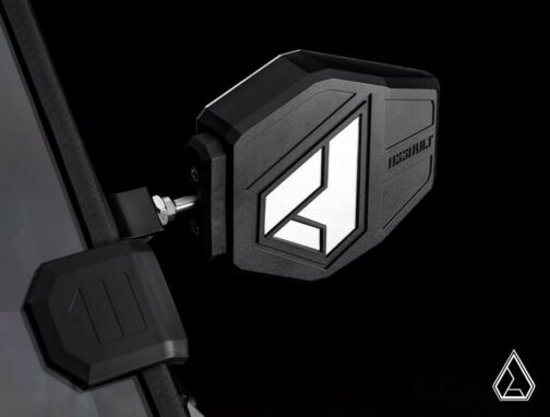 Assault Industries Aviator UTV Side Mirrors - Image 8