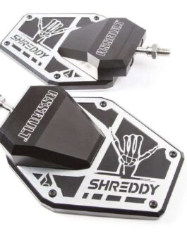 Assault Industries SHREDDY B2C Convex Side Mirrors