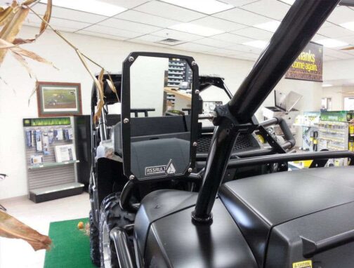 Assault Industries Explorer Series UTV Side Mirrors - Image 6