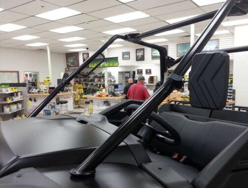 Assault Industries Explorer Series UTV Side Mirrors - Image 7