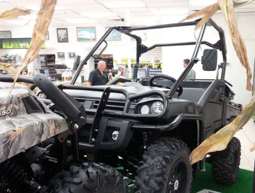 Assault Industries Explorer Series UTV Side Mirrors - Image 10