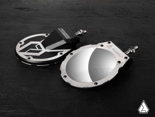 Assault Industries Sidewinder Convex Side Mirrors - Image 3