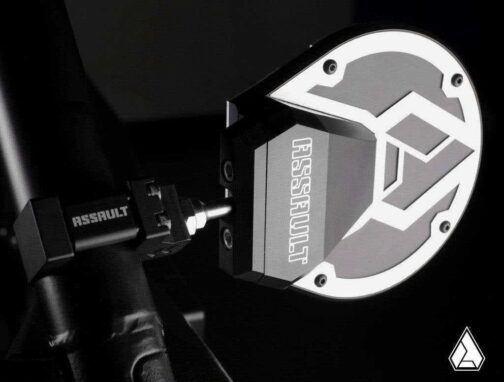 Assault Industries Sidewinder Convex Side Mirrors - Image 4