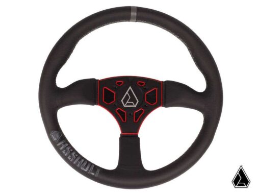 Assault Industries 350R Leather UTV Steering Wheel - Image 3