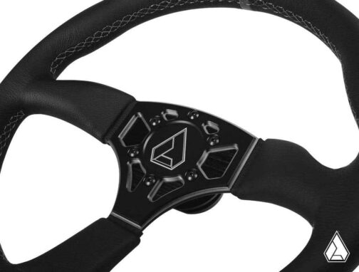 Assault Industries 350R Leather UTV Steering Wheel - Image 4