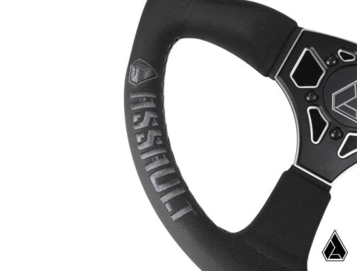 Assault Industries 350R Leather UTV Steering Wheel - Image 5