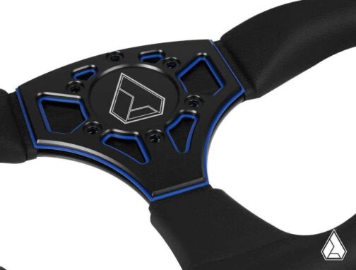 Assault Industries 350R Leather UTV Steering Wheel - Image 9