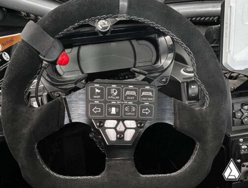 Assault Industries Switch Pro Steering Wheel Mount - Image 4