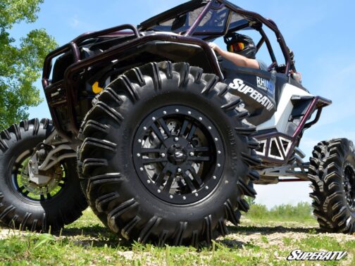 SuperATV Terminator UTV / ATV Mud Tire - Image 2