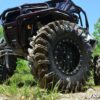 SuperATV Terminator UTV / ATV Mud Tire - Image 4