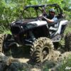 SuperATV Terminator UTV / ATV Mud Tire - Image 5