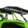 Textron Wildcat XX Flip Windshield