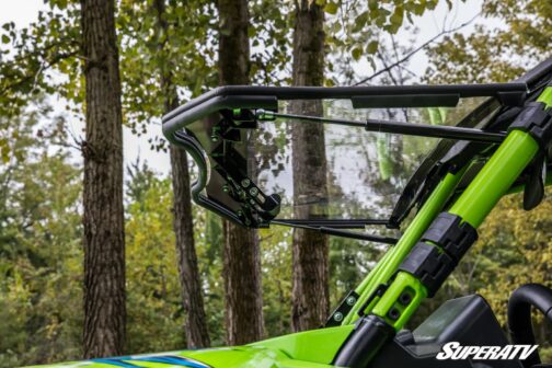 Textron Wildcat XX Flip Windshield - Image 4