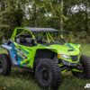 Textron Wildcat XX Flip Windshield - Image 6