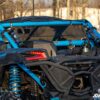 Can-Am Maverick X3 Scratch-Resistant Rear Windshield - Image 3