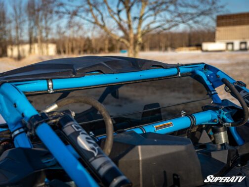Can-Am Maverick X3 Scratch-Resistant Rear Windshield - Image 5