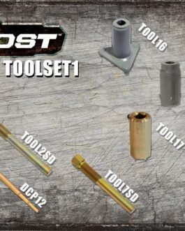 Polaris Clutch Service Tool Set