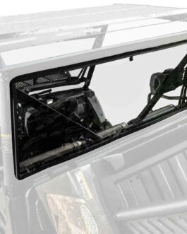 Tracker 800SX Rear Windshield
