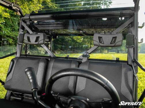 Tracker 800SX Rear Windshield - Image 6