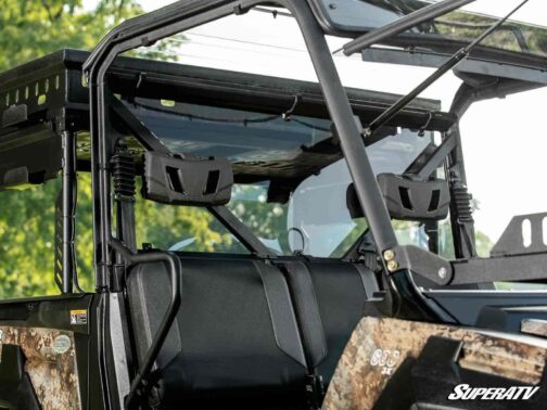 Tracker 800SX Rear Windshield - Image 9