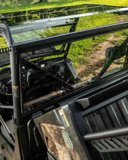 Tracker 800SX Rear Windshield