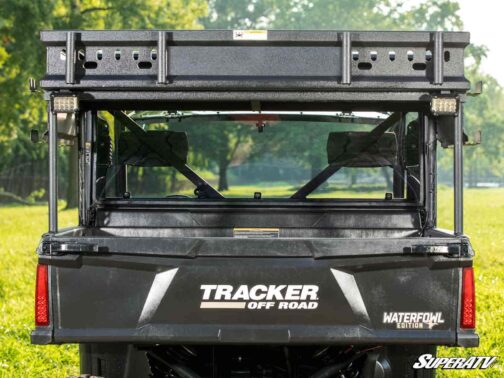 Tracker 800SX Rear Windshield - Image 7