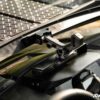 Tracker 800SX Scratch-Resistant Flip Windshield - Image 3