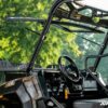 Tracker 800SX Scratch-Resistant Flip Windshield - Image 9
