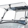 Tracker OX400 Scratch-Resistant Flip Windshield