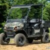 Tracker OX400 Scratch-Resistant Flip Windshield - Image 4