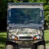 Tracker OX400 Scratch-Resistant Flip Windshield - Image 6