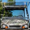 Tracker OX400 Scratch-Resistant Flip Windshield - Image 7