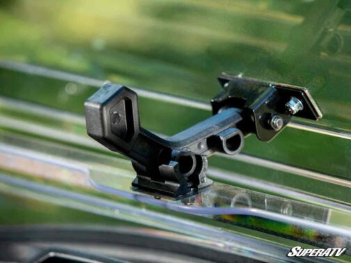 Tracker OX400 Scratch-Resistant Flip Windshield - Image 10