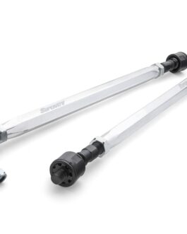 Polaris Xpedition Billet Aluminum Hex Tie Rod Kit for Long Travel Kits