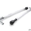 Polaris RZR XP Turbo RackBoss 2.0 Billet Hex Tie Rod Kit