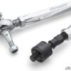 Polaris RZR XP Turbo RackBoss 2.0 Billet Hex Tie Rod Kit - Image 3