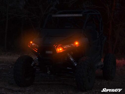 UTV / ATV Universal Plug & Play Turn Signal Kit - Image 3