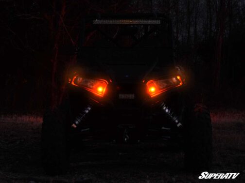 UTV / ATV Universal Plug & Play Turn Signal Kit - Image 2