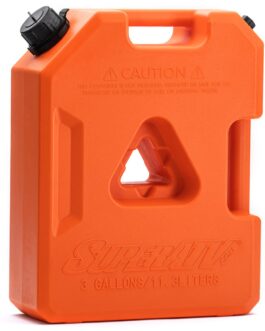 Jerry Can—1 & 3 Gallon