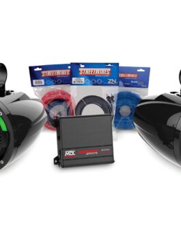 MTX UNI-1 Amplifier and Roll Cage Speaker Kit