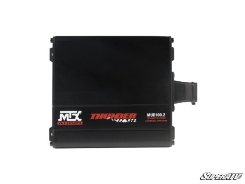MTX UNI-1 Amplifier and Roll Cage Speaker Kit - Image 3