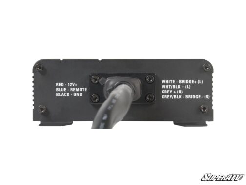 MTX UNI-1 Amplifier and Roll Cage Speaker Kit - Image 6