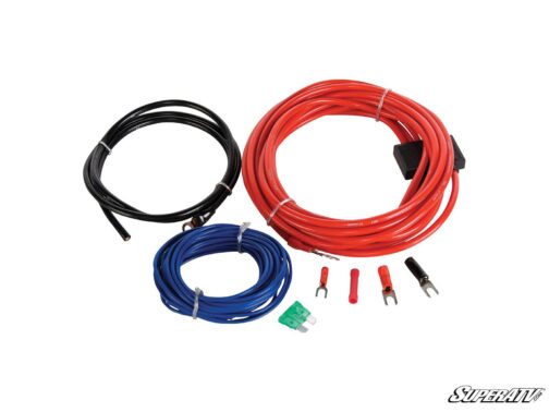 MTX UNI-1 Amplifier and Roll Cage Speaker Kit - Image 8