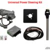Universal Power Steering Kit (170W / 220W)