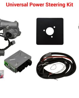 Universal Power Steering Kit (170W / 220W)